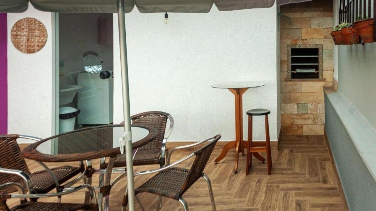 Apto Aconchegante E Familiar Em Bc Balneário Camboriú المظهر الخارجي الصورة